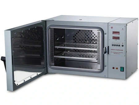 Шкаф сушильный ШС-40-02 СПУ, с принудительной конвекцией от компании Абсолют